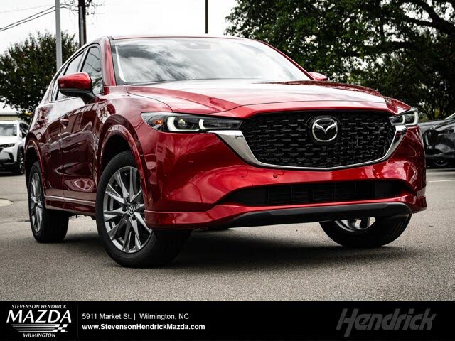 2025 Mazda CX-5 2.5 S Premium Plus AWD