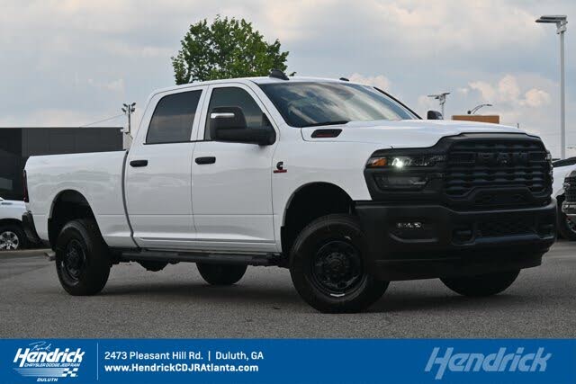 2025 RAM 2500 Tradesman Crew Cab 4WD