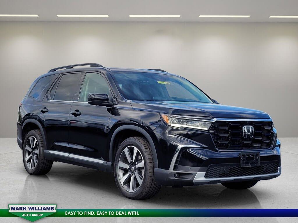2023 Honda Pilot Elite AWD