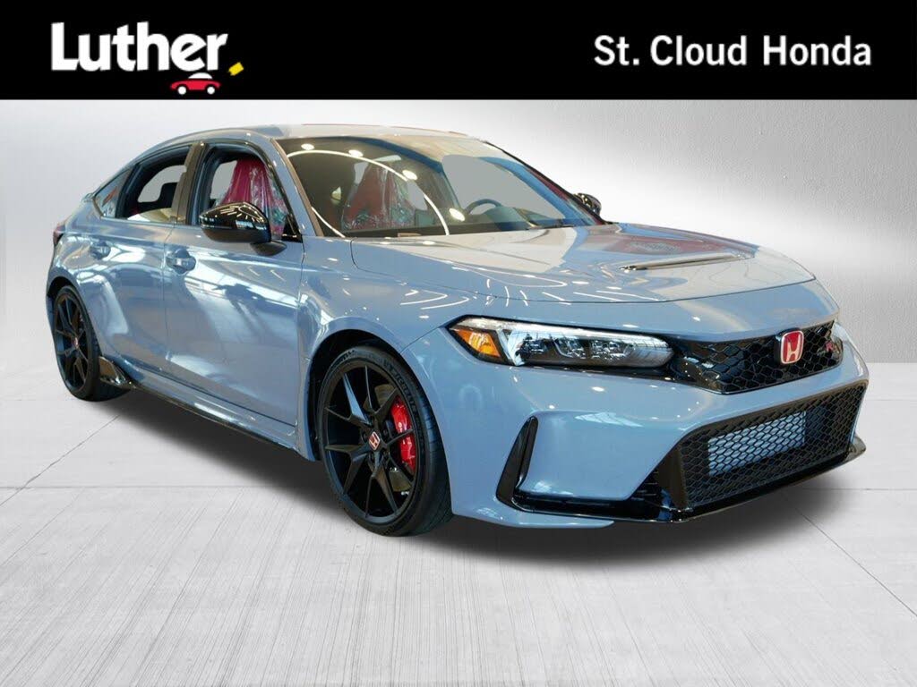 2025 Honda Civic Type R FWD