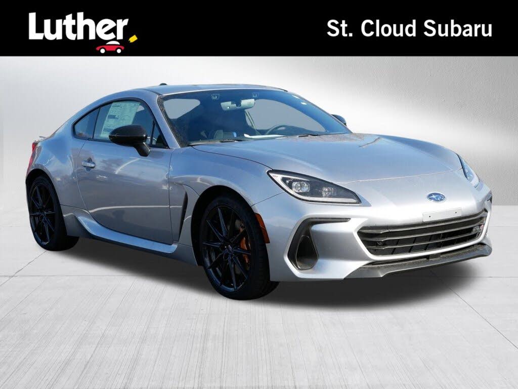 2025 Subaru BRZ tS RWD