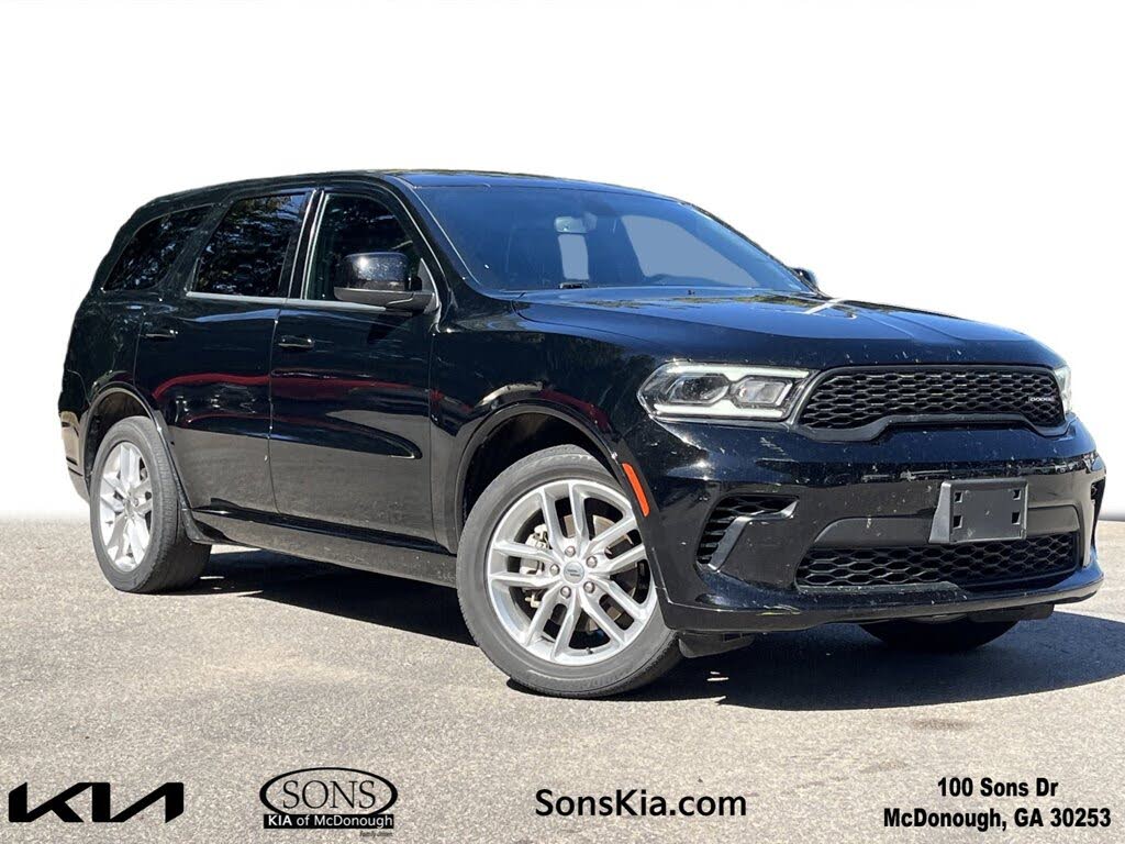 2023 Dodge Durango GT AWD
