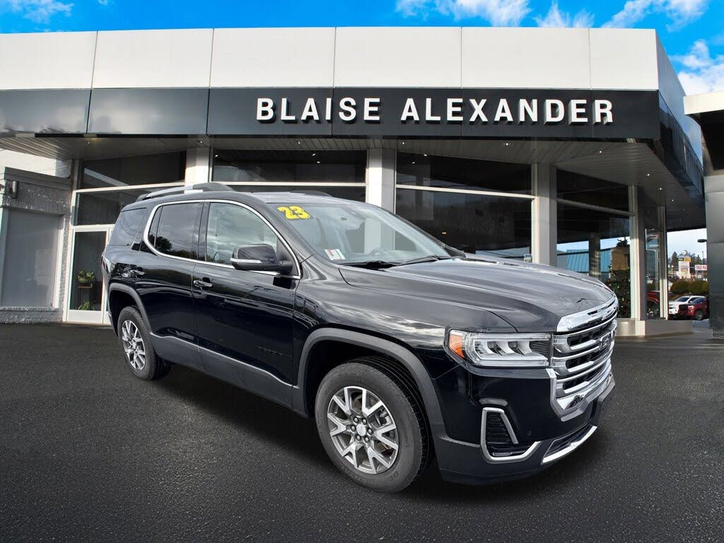2023 GMC Acadia SLE AWD