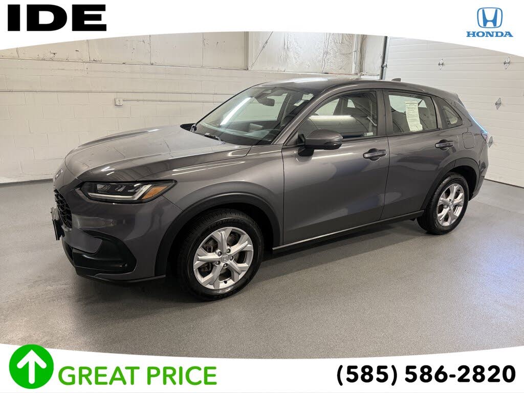 2023 Honda HR-V LX AWD