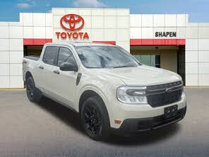 Ford Maverick XLT SuperCrew AWD