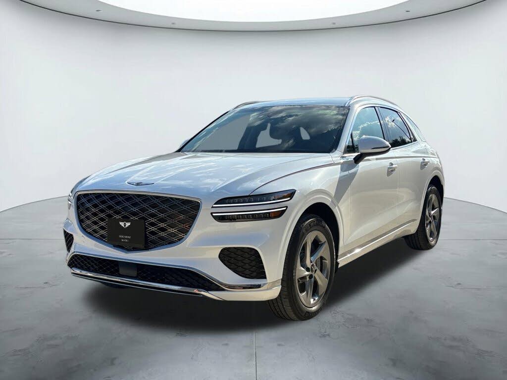 2026 Genesis GV70 2.5T Standard AWD