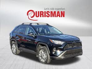 Toyota RAV4 XLE Premium AWD