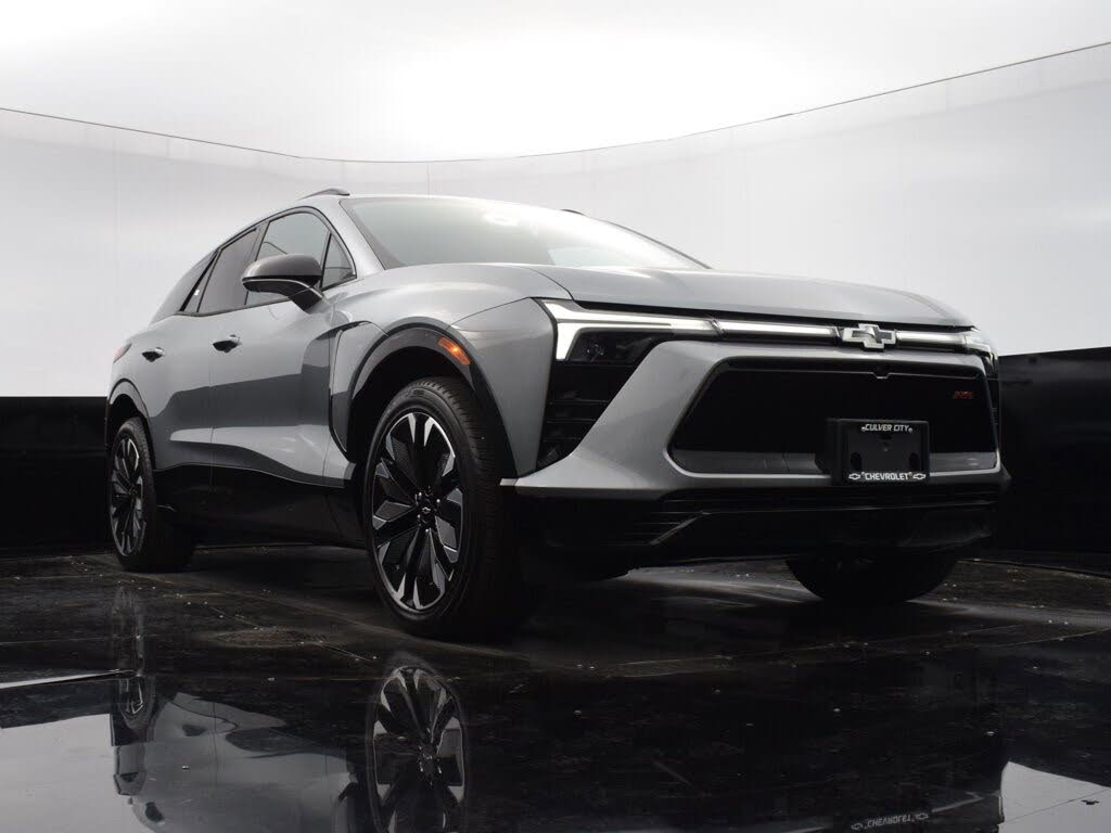 2025 Chevrolet Blazer EV RS RWD