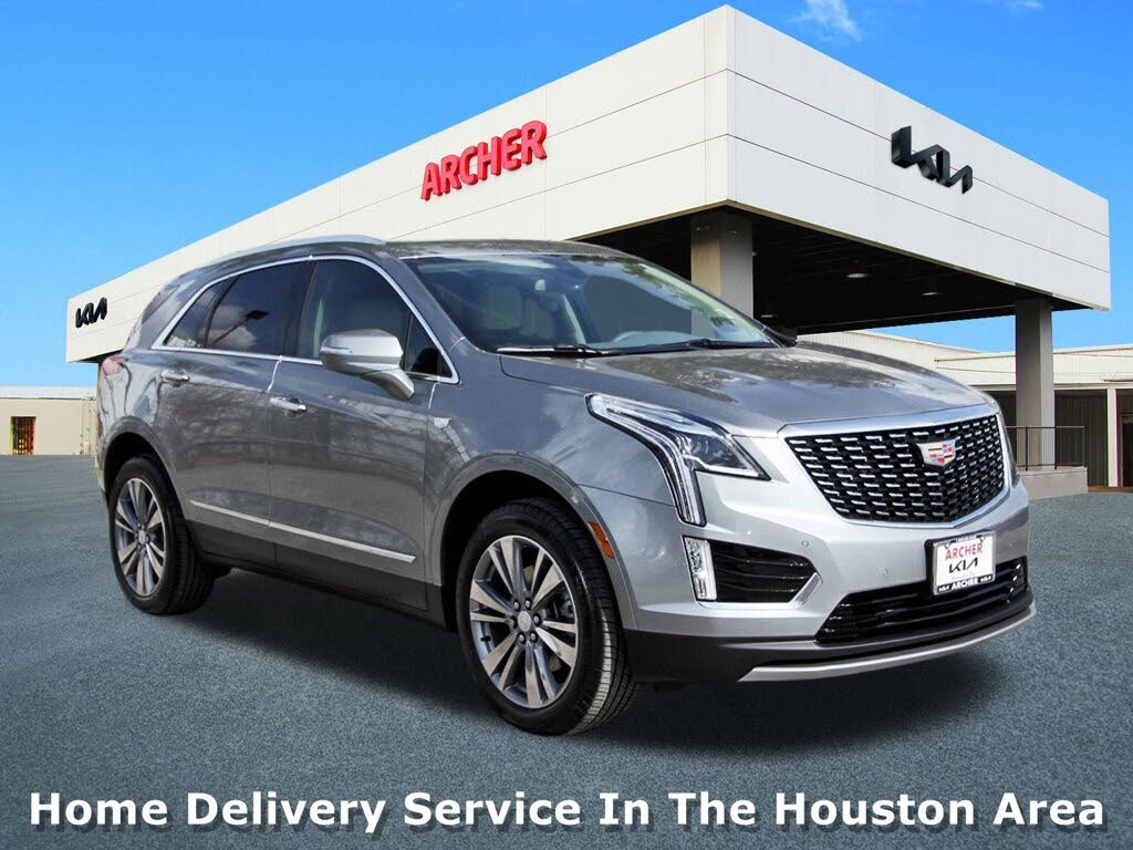 2025 Cadillac XT5 Premium Luxury FWD