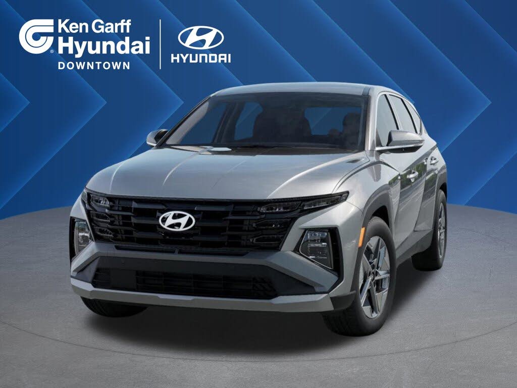 2026 Hyundai Tucson Hybrid SEL AWD