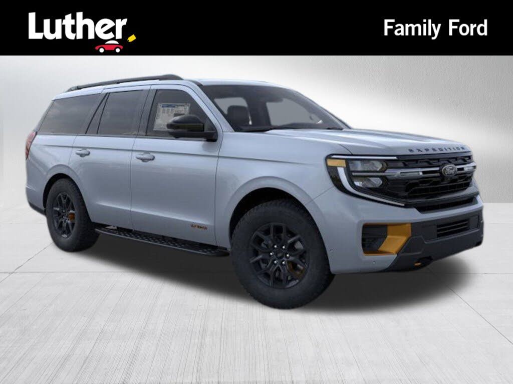2025 Ford Expedition Tremor 4WD