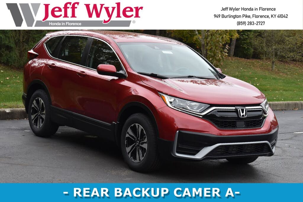 2021 Honda CR-V SE AWD