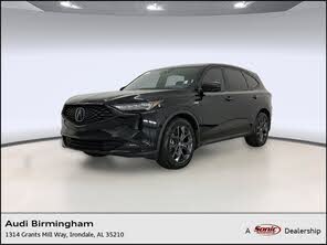 Acura MDX SH-AWD with A-SPEC Package