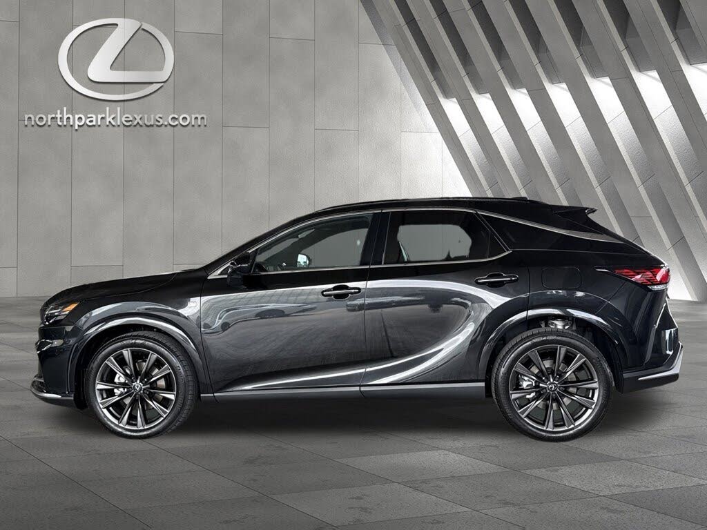 2025 Lexus RX 350 F SPORT Design AWD