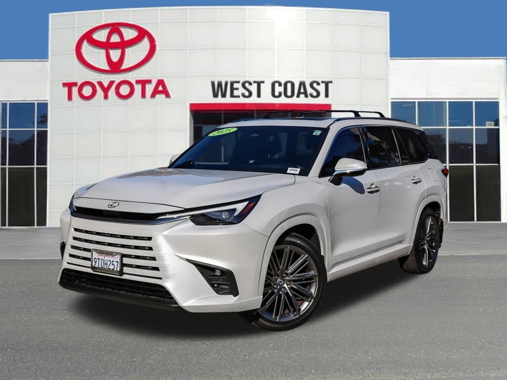 2025 Lexus TX 350 Luxury AWD