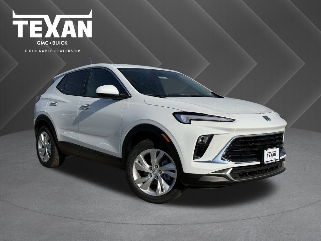 2026 Buick Encore GX Preferred FWD