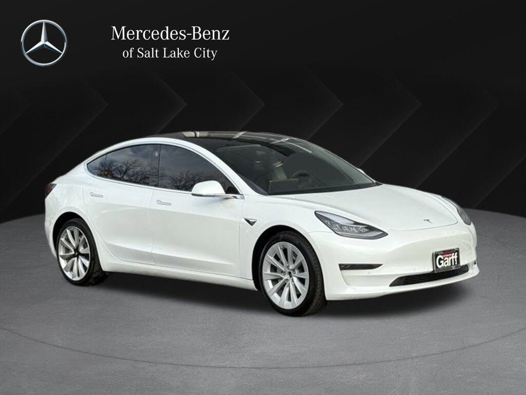 2020 Tesla Model 3 Performance AWD