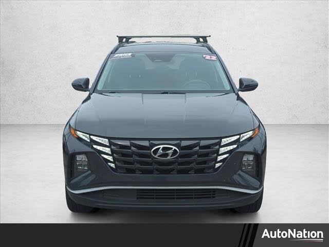 2022 Hyundai Tucson SEL AWD