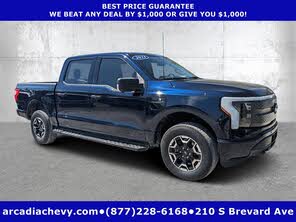 Ford F-150 Lightning XLT SuperCrew AWD