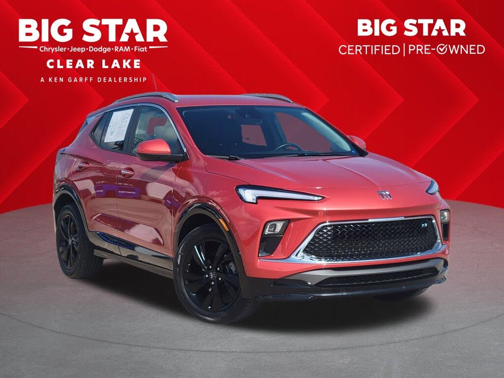 2024 Buick Encore GX Sport Touring FWD