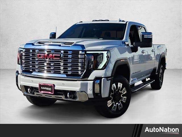 2024 GMC Sierra 2500HD Denali Crew Cab 4WD