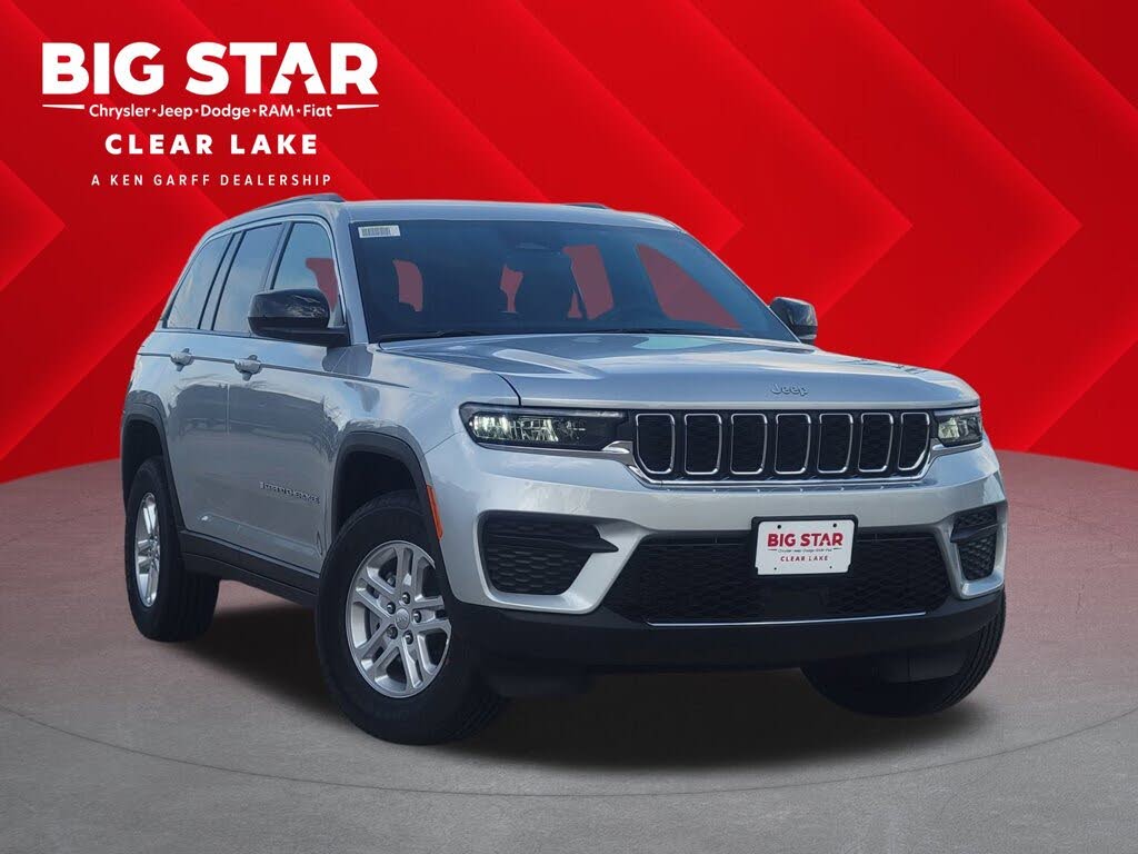 2025 Jeep Grand Cherokee Laredo RWD