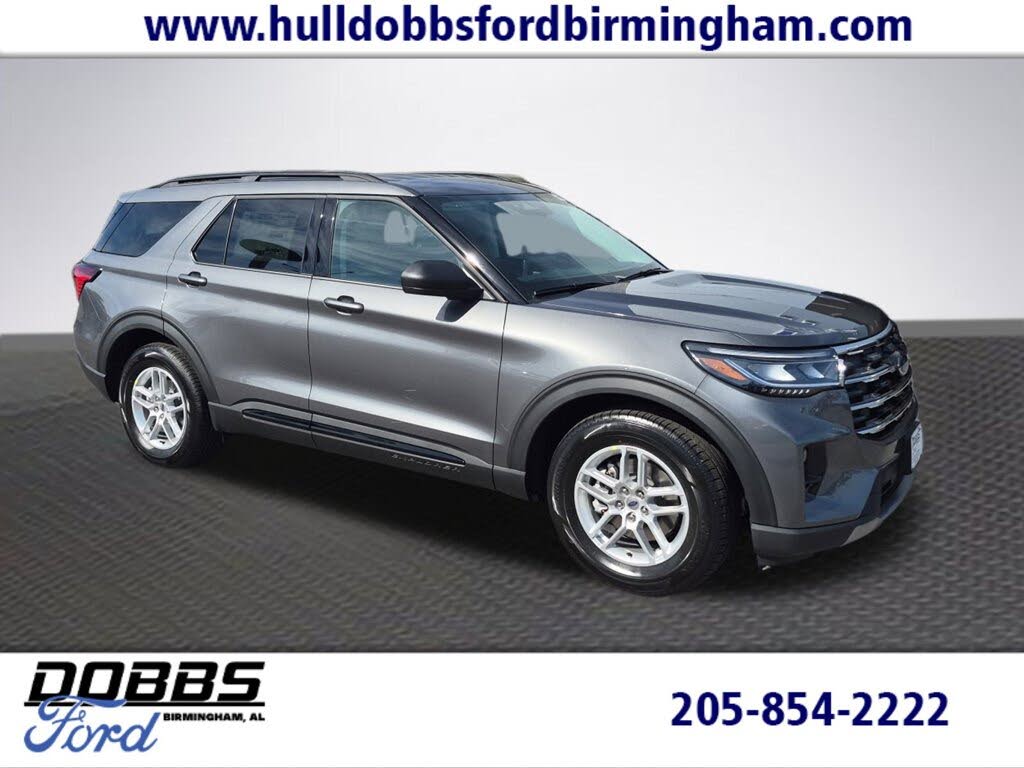 2026 Ford Explorer Active RWD