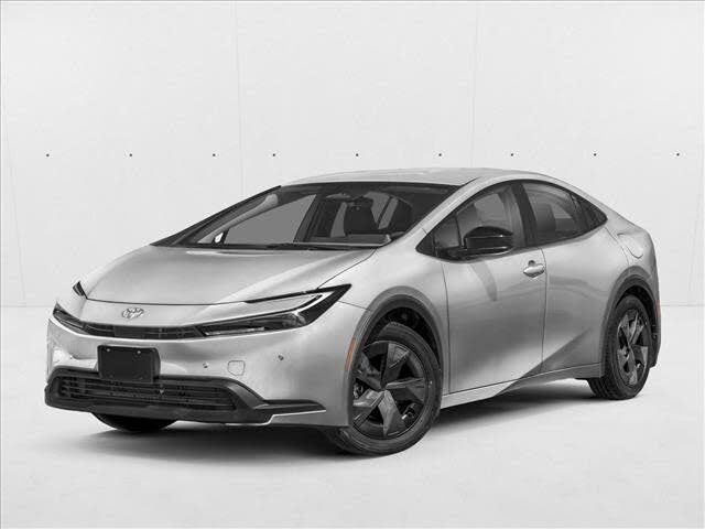 2026 Toyota Prius LE FWD