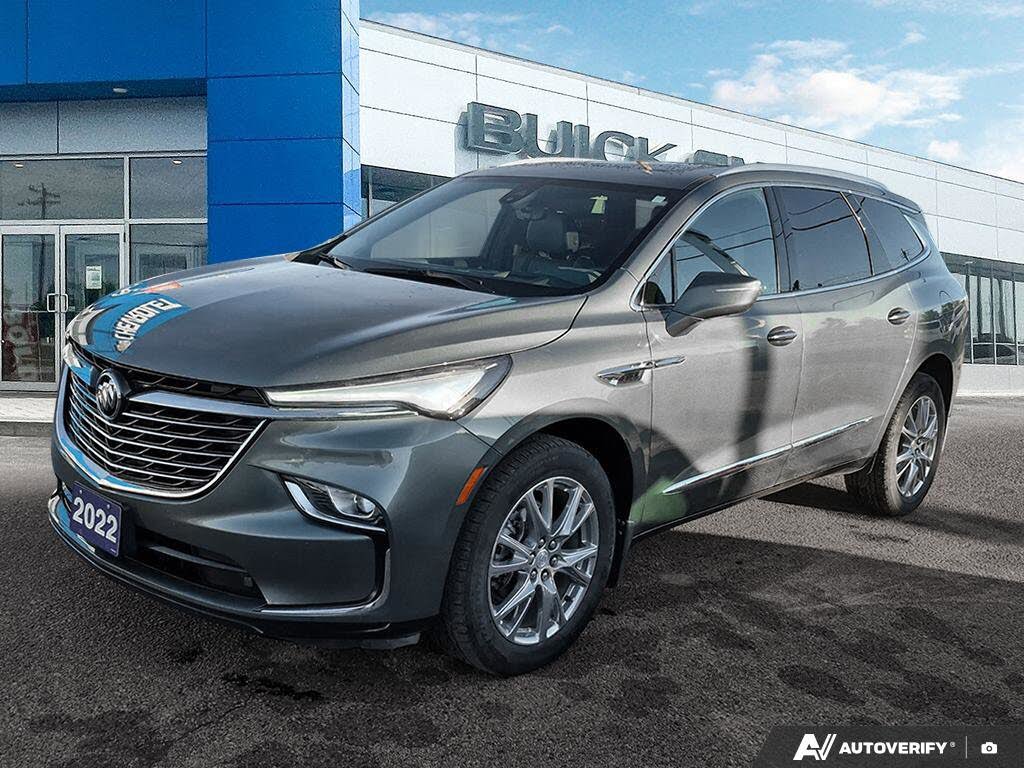 2022 Buick Enclave Premium AWD