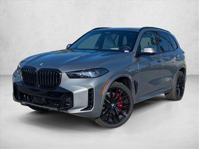 2026 BMW X5 sDrive40i