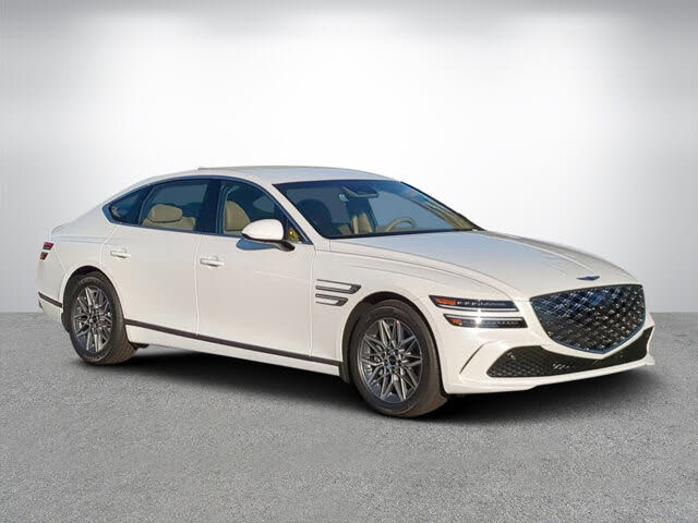 2026 Genesis G80 2.5T AWD