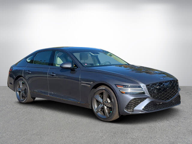 2026 Genesis G80 3.5T Sport Prestige AWD