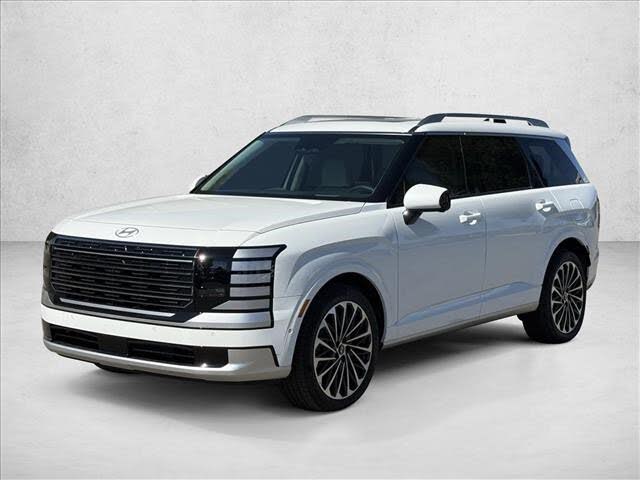 2026 Hyundai Palisade Calligraphy AWD