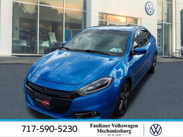 2015 Dodge Dart GT FWD