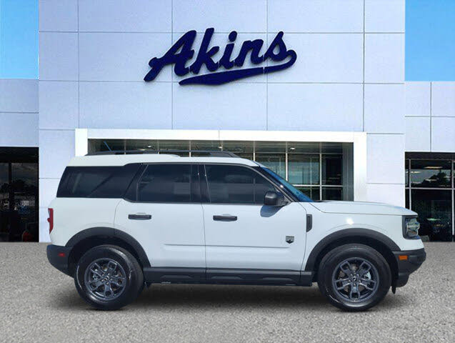 2024 Ford Bronco Sport Big Bend AWD