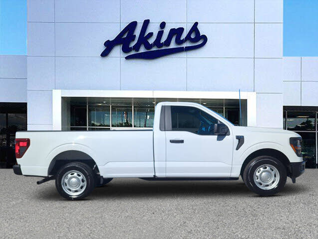 2024 Ford F-150 XL Regular Cab RWD
