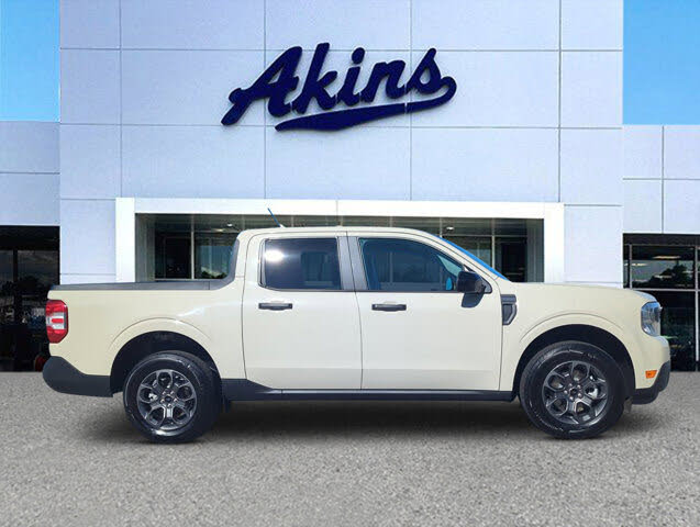 2024 Ford Maverick XLT SuperCrew FWD