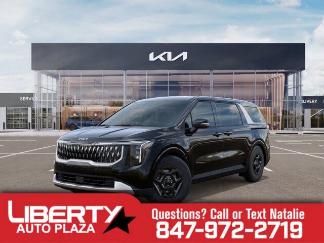 2025 Kia Carnival LXS FWD