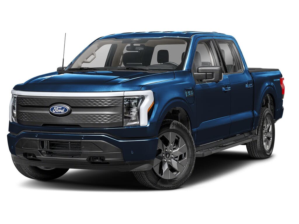 2025 Ford F-150 Lightning Flash SuperCrew AWD