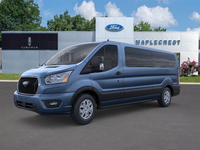 2025 Ford Transit Passenger 350 XLT Low Roof LB RWD