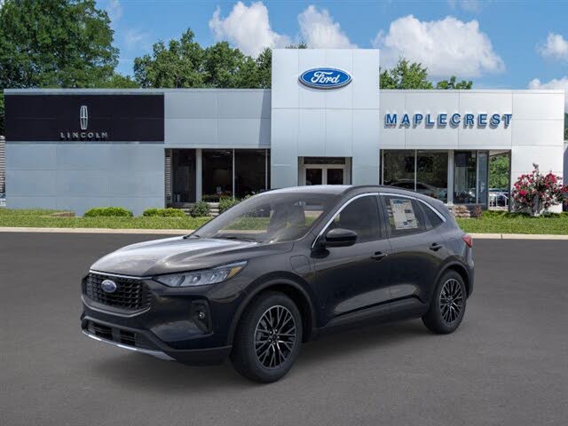 2026 Ford Escape Hybrid Plug-in FWD