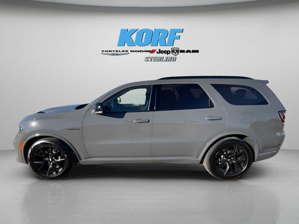 2026 Dodge Durango GT HEMI Premium AWD