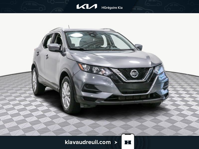 2020 Nissan Qashqai SV AWD