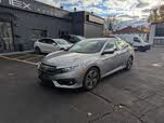 Honda Civic EX-T with Honda Sensing