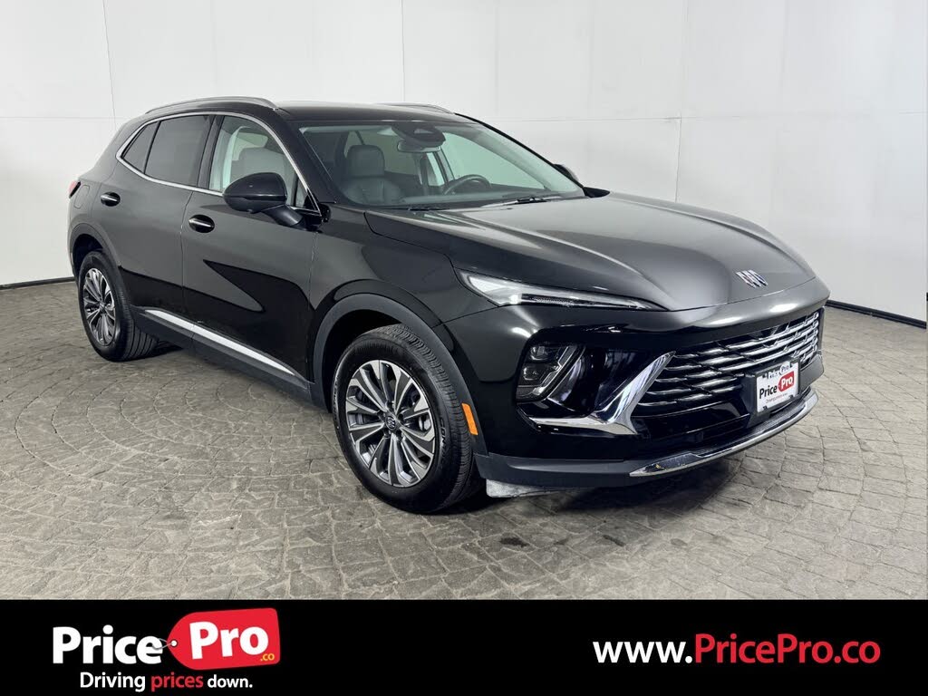 2025 Buick Envision Preferred AWD