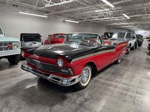Ford Fairlane 500 Skyliner
