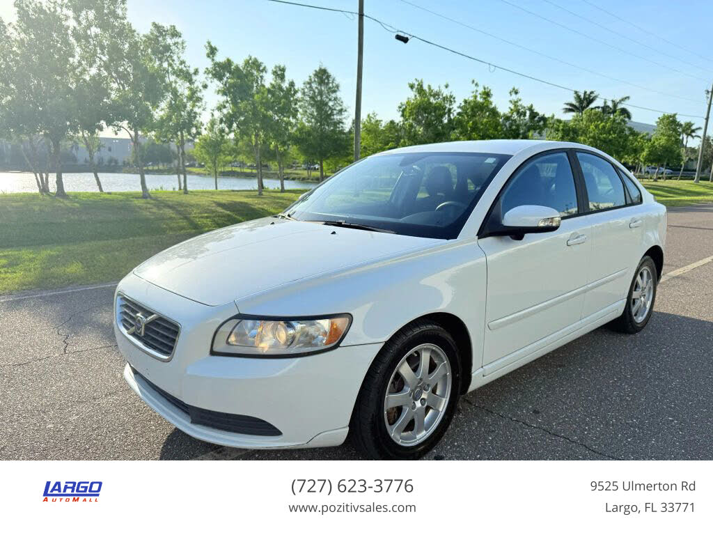 2009 Volvo S40 2.4i