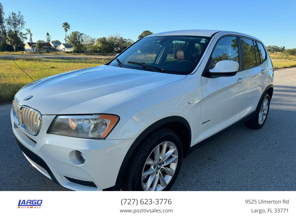2014 BMW X3 xDrive28i AWD