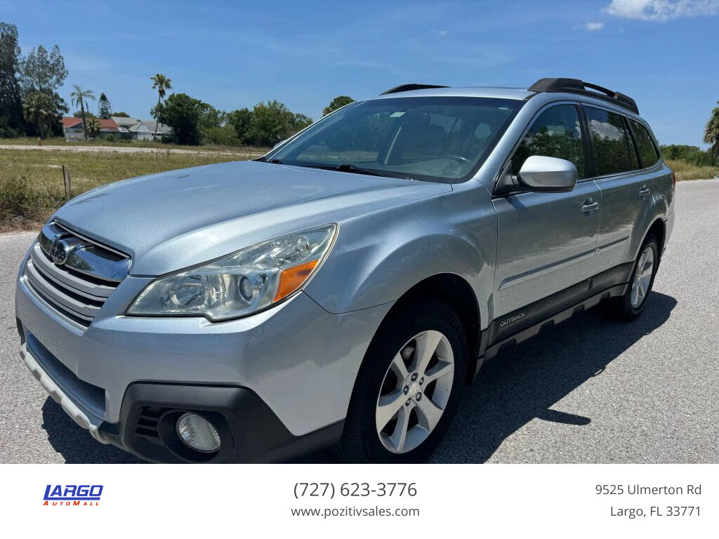 2014 Subaru Outback 2.5i Limited