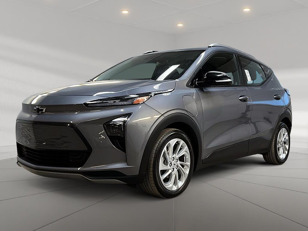 2023 Chevrolet Bolt EUV LT FWD
